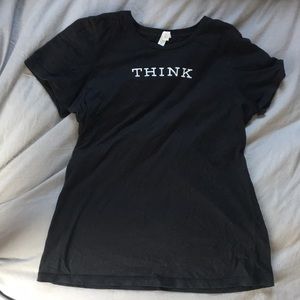 IBM “THINK” shirt